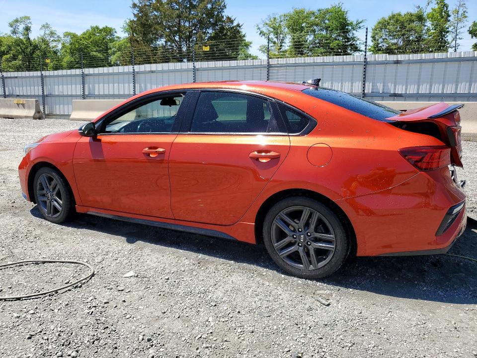 Продажа на аукционе авто 2020 Kia Forte, vin: 3KPF34AD2LE234713, номер лота: 50795906