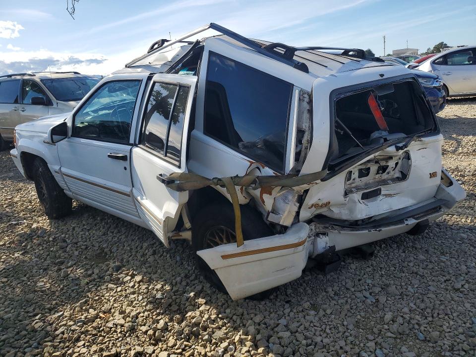 Aukcja sprzedaży 1995 Jeep Grand Cherokee, vin: 1J4GZ78Y1SC640138, numer aukcji: 51304296