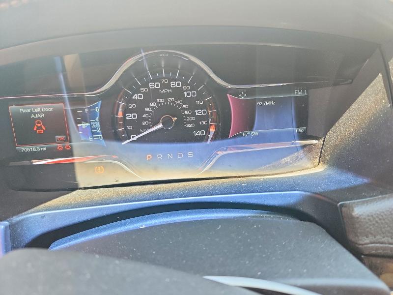 Aukcja sprzedaży 2015 Lincoln Mks, vin: 1LNHL9FT7FG603233, numer aukcji: 51317006