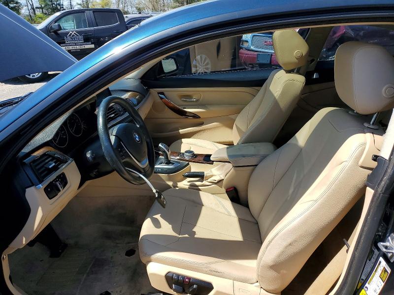 2015 Bmw 428 მანქანა იყიდება აუქციონზე, vin: WBA3N5C55FK198250, აუქციონის ნომერი: 49569426