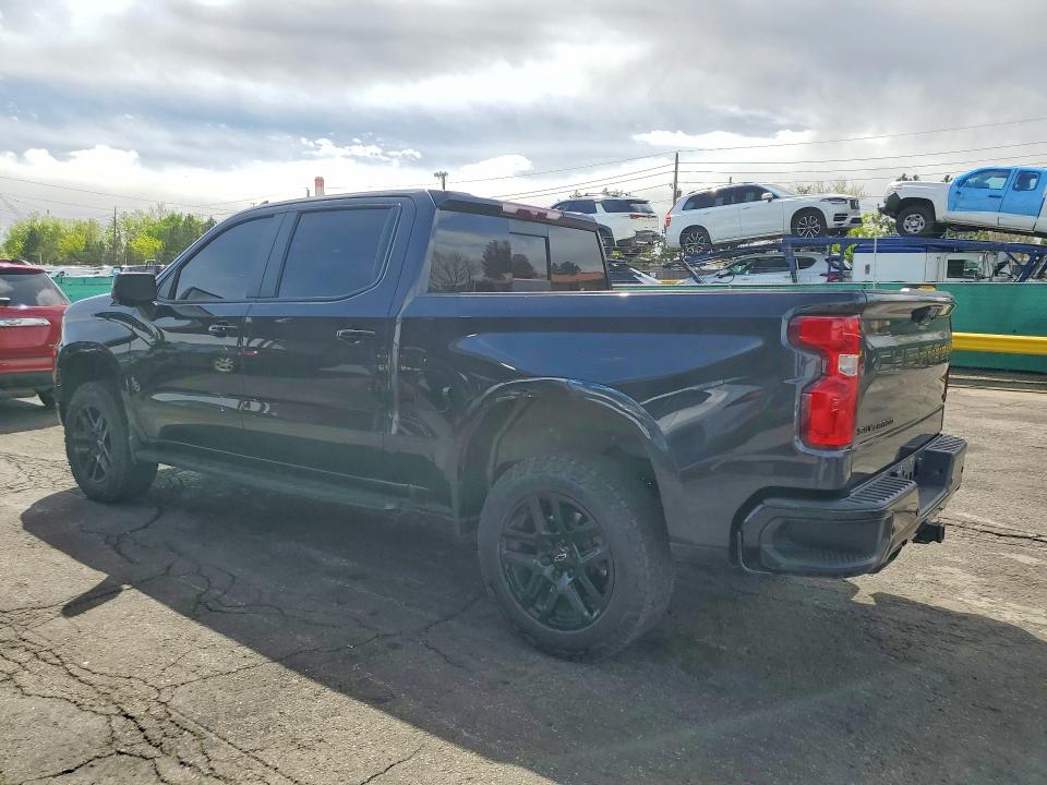 49485246 :رقم المزاد ، 3GCUDFED4NG574916 vin ، 2022 Chevrolet Silverado مزاد بيع