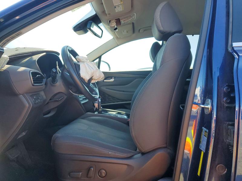 Aukcja sprzedaży 2020 Hyundai Santa Fe, vin: 5NMS33AD3LH207599, numer aukcji: 50770816