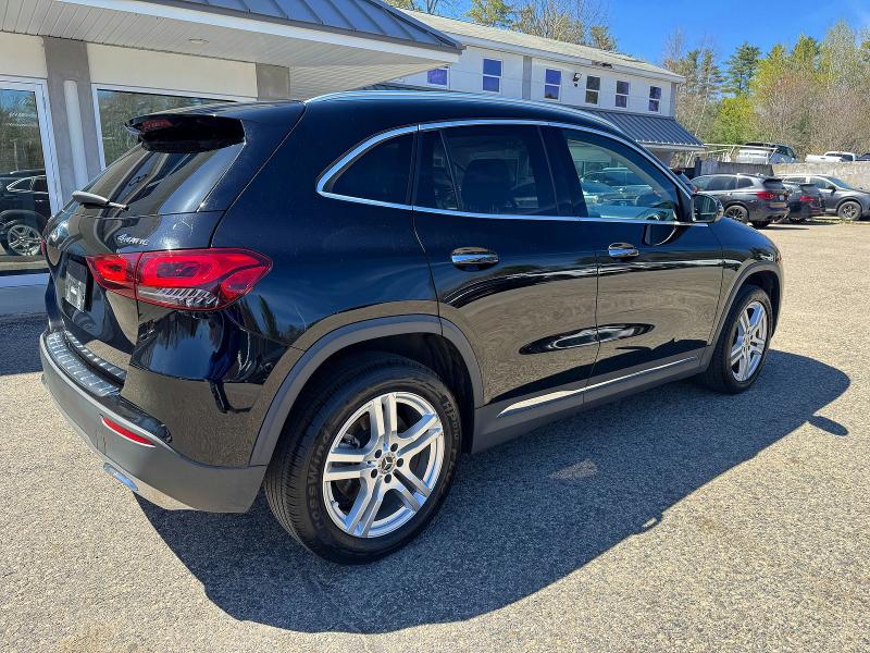 Продажа на аукционе авто 2021 Mercedes-benz Gla, vin: W1N4N4HB0MJ204189, номер лота: 52070236