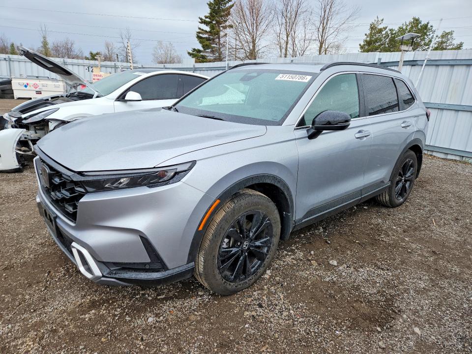 Aukcja sprzedaży 2025 Honda Cr-v, vin: 2HKRS6H97SH216845, numer aukcji: 51150786