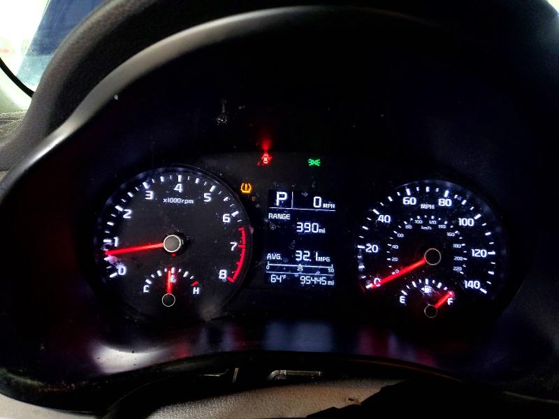 Продажа на аукционе авто 2020 Kia Rio, vin: 3KPA24AD8LE330861, номер лота: 51867406