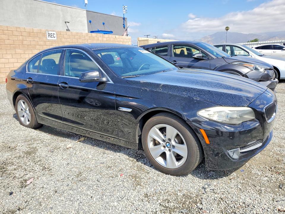Aukcja sprzedaży 2012 Bmw 5 Series, vin: WBAXG5C57CDY28670, numer aukcji: 49610756