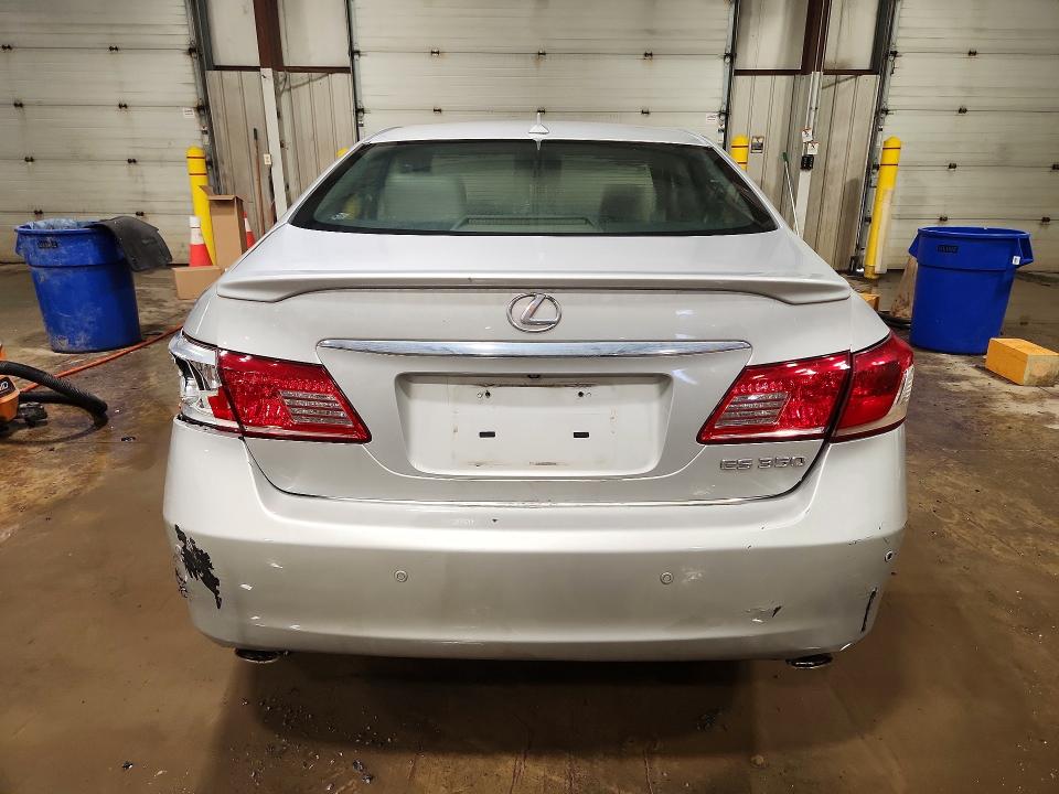 51037856 :رقم المزاد ، JTHBK1EG7B2422772 vin ، 2011 Lexus Es مزاد بيع