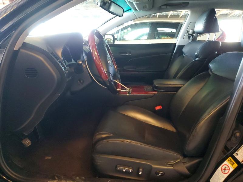 50335446 :رقم المزاد ، JTHBE96S770014123 vin ، 2007 Lexus Gs مزاد بيع