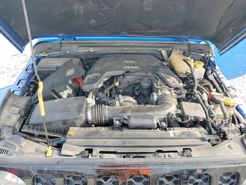 Aukcja sprzedaży 2021 Jeep Gladiator, vin: 1C6HJTAG5ML561271, numer aukcji: 51425286