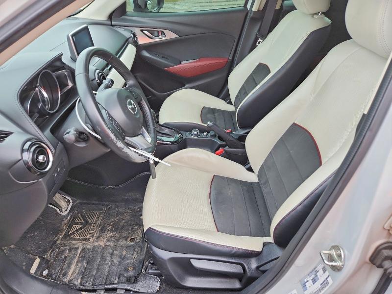 Продаж на аукціоні авто 2016 Mazda Cx-3, vin: JM1DKBD76G0117171, номер лоту: 49596516
