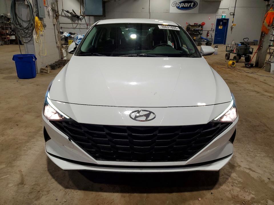 Aukcja sprzedaży 2022 Hyundai Elantra Hybrid, vin: KMHLM4AJ6NU014805, numer aukcji: 48631806