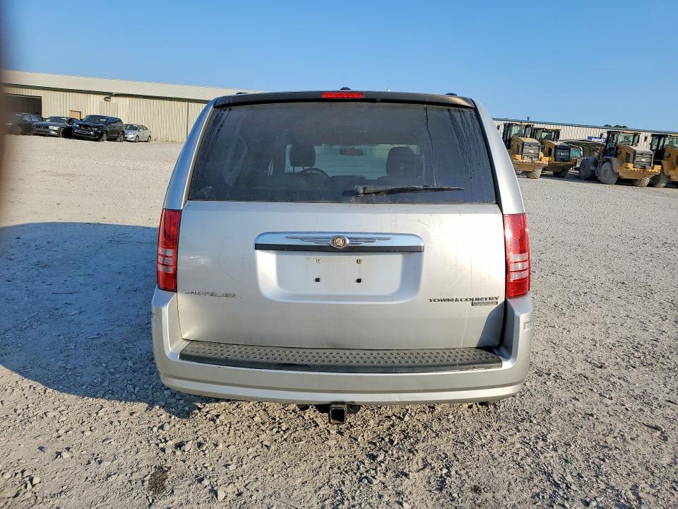 Продаж на аукціоні авто 2010 Chrysler Town & Country, vin: 2A4RR5D15AR229160, номер лоту: 51207586