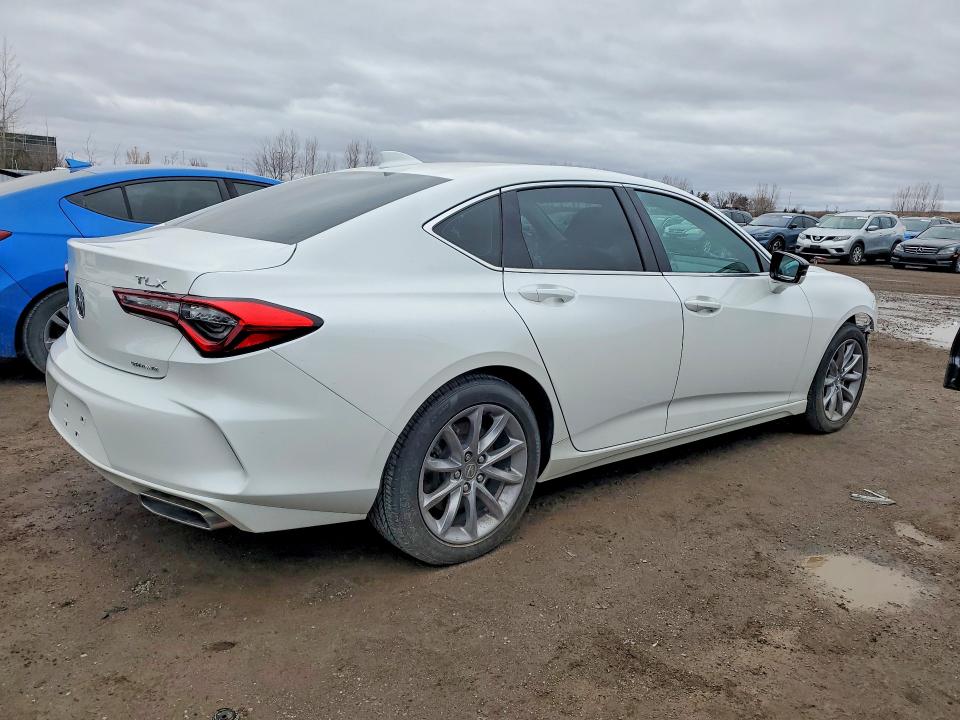 Aukcja sprzedaży 2022 Acura Tlx, vin: 19UUB6F33NA800004, numer aukcji: 79892215