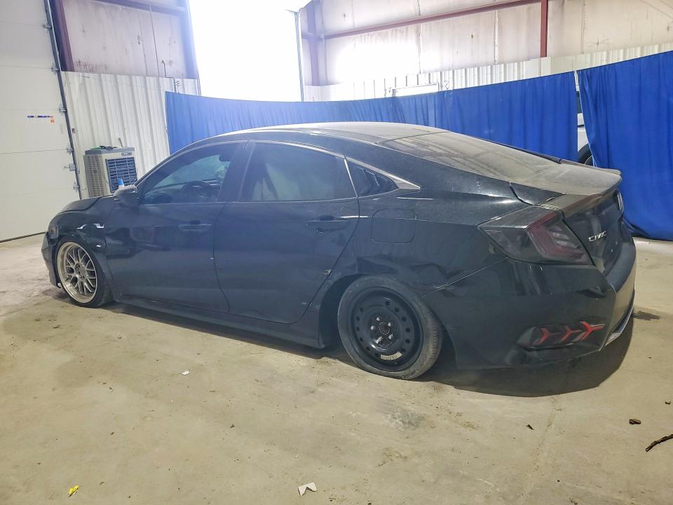 49780096 :رقم المزاد ، 2HGFC2F67KH581585 vin ، 2019 Honda Civic مزاد بيع