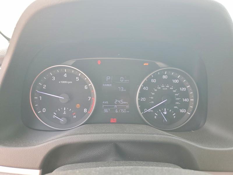 51288446 :رقم المزاد ، 5NPD74LFXHH154007 vin ، 2017 Hyundai Elantra مزاد بيع