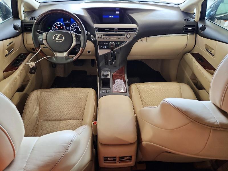 Продаж на аукціоні авто 2015 Lexus Rx 350, vin: 2T2BK1BA8FC282915, номер лоту: 50972416