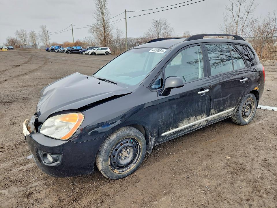 2010 Kia Rondo მანქანა იყიდება აუქციონზე, vin: KNAHH8A86A7297120, აუქციონის ნომერი: 48583626