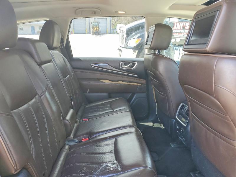 Aukcja sprzedaży 2013 Infiniti Jx35, vin: 5N1AL0MM2DC317965, numer aukcji: 48920016