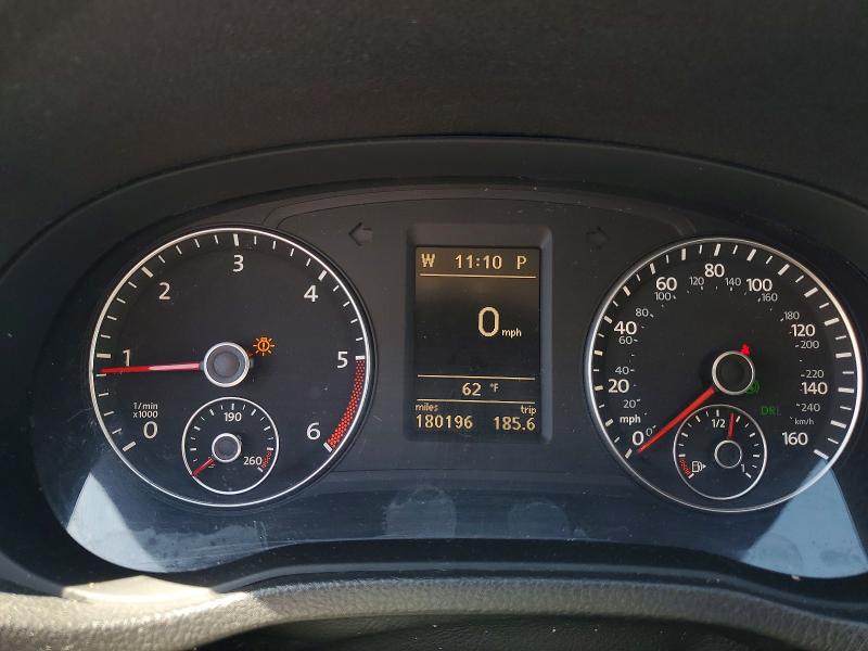 2012 Volkswagen Passat მანქანა იყიდება აუქციონზე, vin: 1VWBN7A34CC042487, აუქციონის ნომერი: 48564256