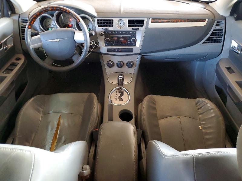 Продажа на аукционе авто 2008 Chrysler Sebring, vin: 1C3LC65M68N262109, номер лота: 51176326