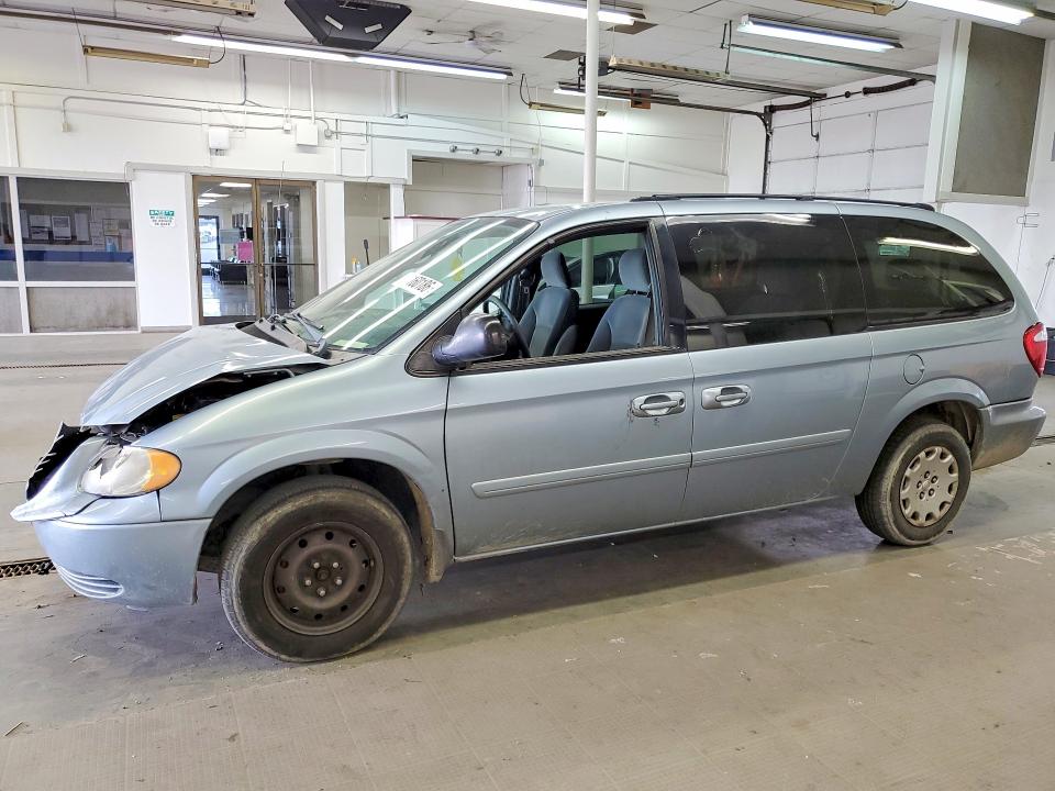 2004 Chrysler Town & Country Ex Fw მანქანა იყიდება აუქციონზე, vin: 2C4GP44R14R600256, აუქციონის ნომერი: 50160186