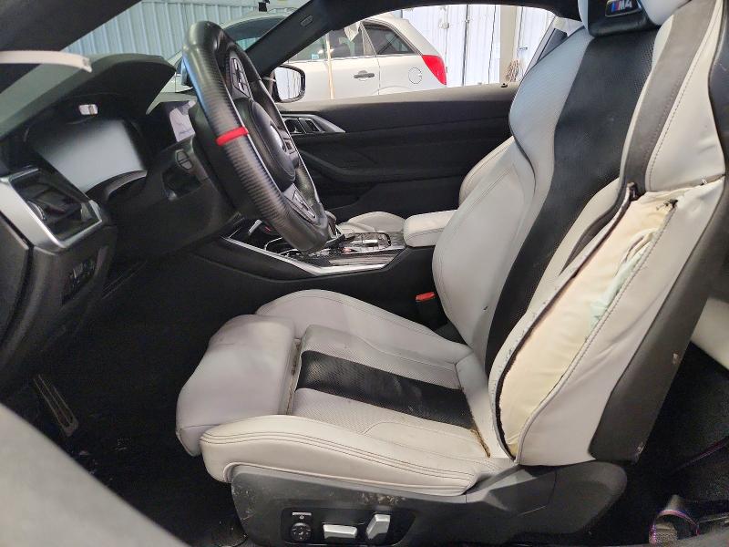Aukcja sprzedaży 2023 Bmw M4, vin: WBS43AZ02PCM26176, numer aukcji: 48199786