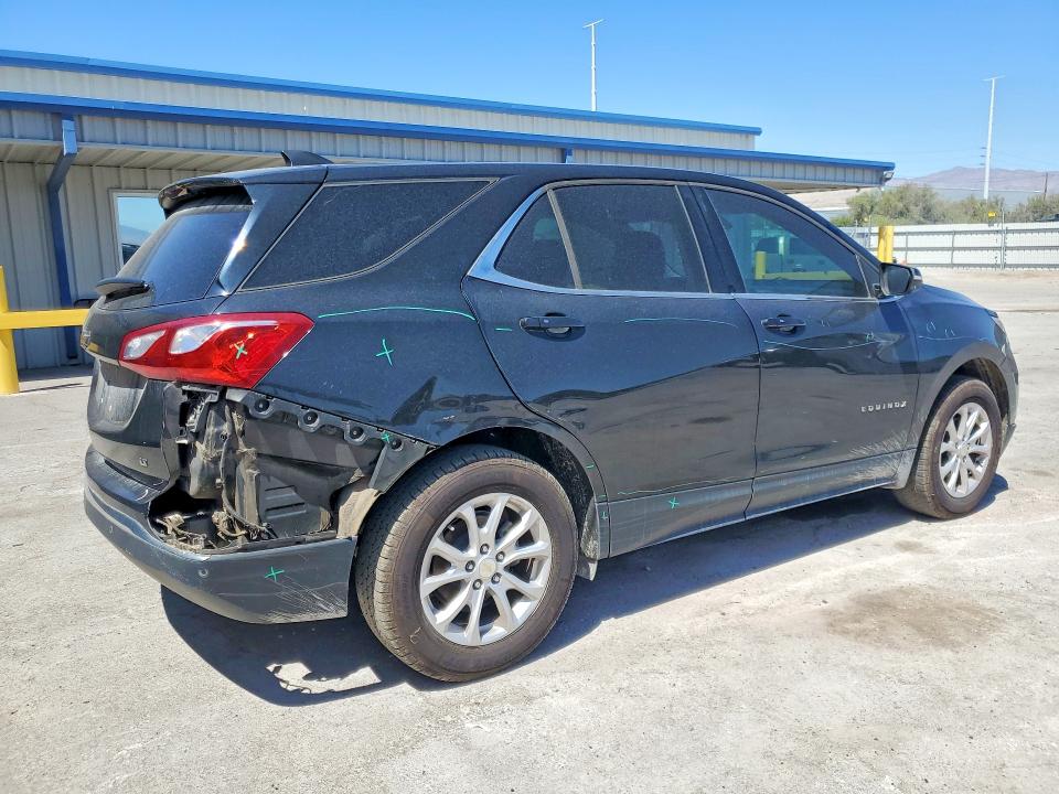 Aukcja sprzedaży 2018 Chevrolet Equinox, vin: 3GNAXJEV7JL382940, numer aukcji: 92505795