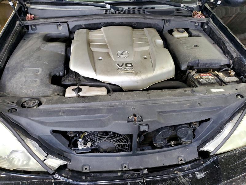 Aukcja sprzedaży 2008 Lexus Gx, vin: JTJBT20X380167308, numer aukcji: 50143336