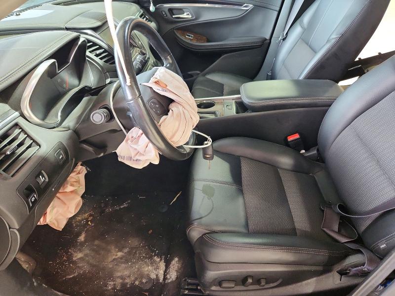 Продаж на аукціоні авто 2015 Chevrolet Impala, vin: 2G1125S31F9122523, номер лоту: 49443426