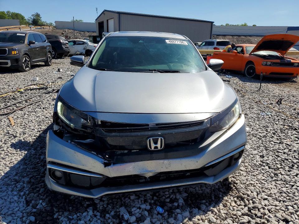 Aukcja sprzedaży 2021 Honda Civic, vin: 2HGFC1F32MH706544, numer aukcji: 48977196