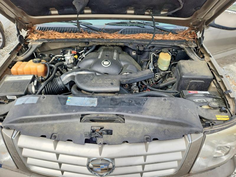 Продажа на аукционе авто 2002 Cadillac Escalade, vin: 1GYEK63N62R190146, номер лота: 48011986