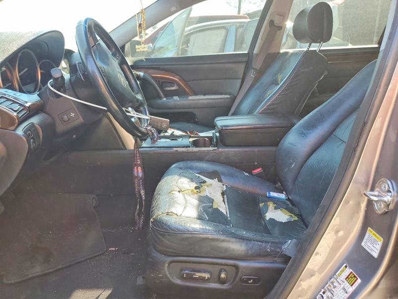 Продаж на аукціоні авто 2005 Acura Rl, vin: JH4KB16515C003053, номер лоту: 48980396