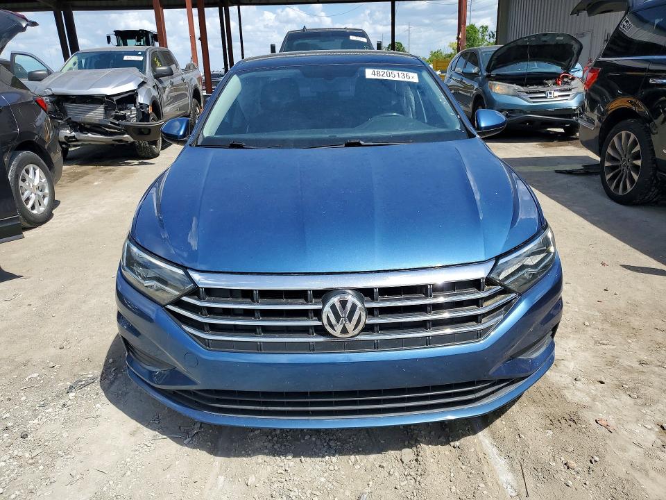 Продаж на аукціоні авто 2019 Volkswagen Jetta, vin: 3VWC57BU9KM117046, номер лоту: 48205136