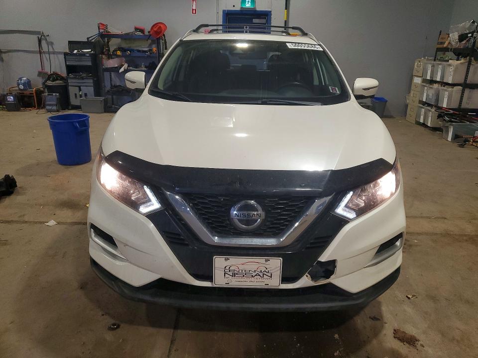 Продаж на аукціоні авто 2021 Nissan Rogue Sport, vin: JN1BJ1BW9MW429916, номер лоту: 50055686