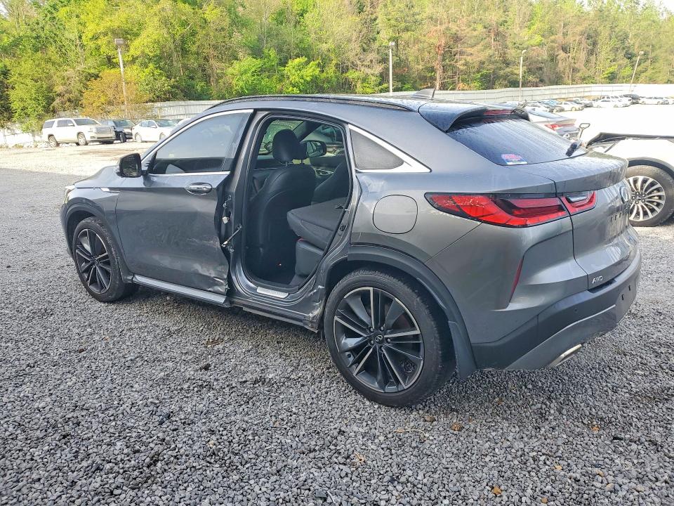 Aukcja sprzedaży 2024 Infiniti Qx55, vin: 3PCAJ5LR1RF101328, numer aukcji: 48652216