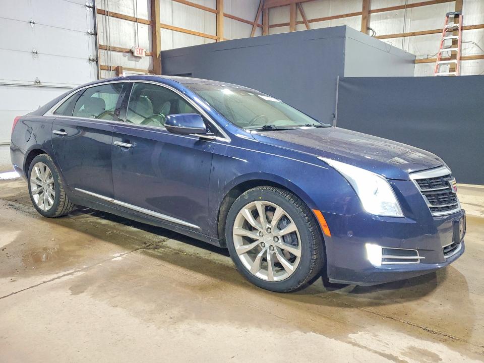 51005096 :رقم المزاد ، 2G61M5S39G9100372 vin ، 2016 Cadillac Xts مزاد بيع