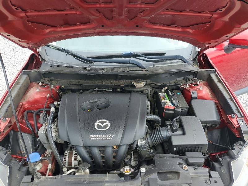 47548366 :رقم المزاد ، JM1DKBC7XG0116817 vin ، 2016 Mazda Cx-3 مزاد بيع