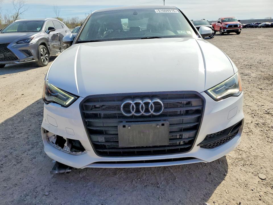 Продажа на аукционе авто 2016 Audi A3, vin: WAUA7GFF7G1098045, номер лота: 51008916