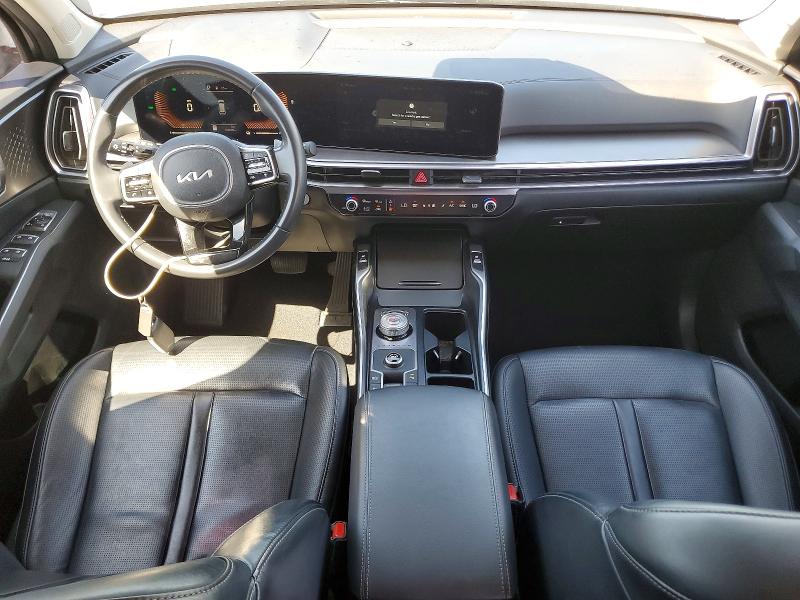 50719236 :رقم المزاد ، KNDRH4JG4S5291479 vin ، 2025 Kia Sorento مزاد بيع
