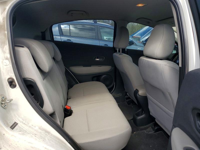 2020 Honda Hr-v მანქანა იყიდება აუქციონზე, vin: 3CZRU6H37LM736295, აუქციონის ნომერი: 50456946