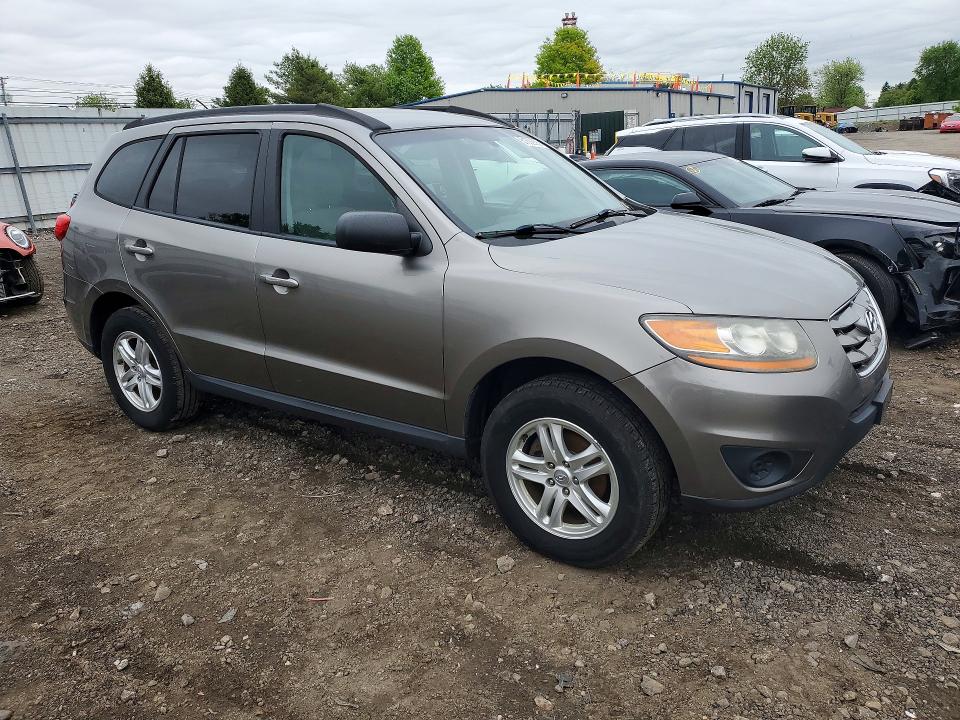 Продаж на аукціоні авто 2011 Hyundai Santa Fe, vin: 5XYZG3AB4BG014792, номер лоту: 51632826