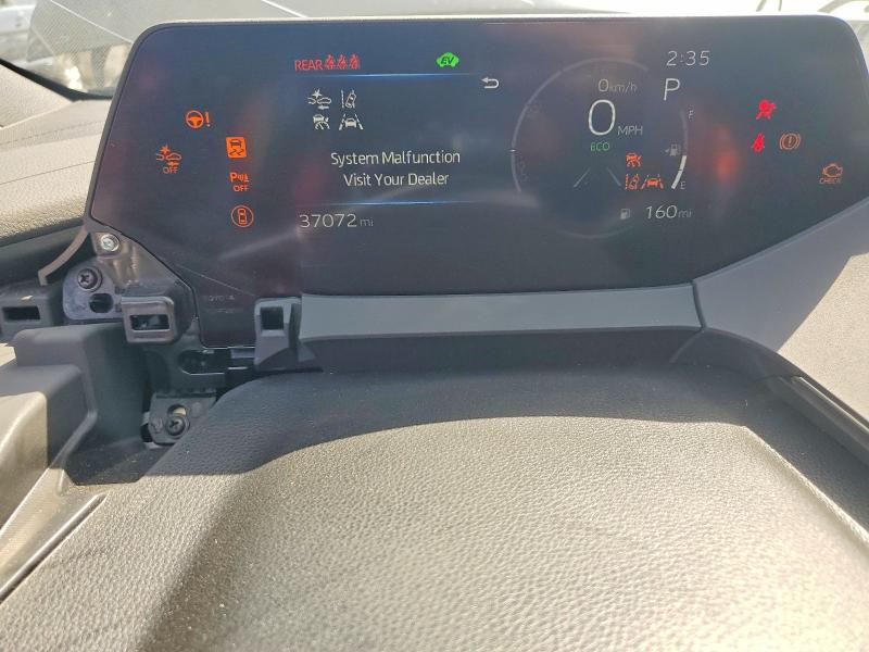 Продаж на аукціоні авто 2024 Toyota Prius, vin: JTDACAAU0R3042389, номер лоту: 50294216