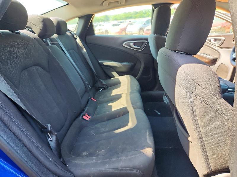 Aukcja sprzedaży 2015 Chrysler 200, vin: 1C3CCCAB8FN552447, numer aukcji: 51135346