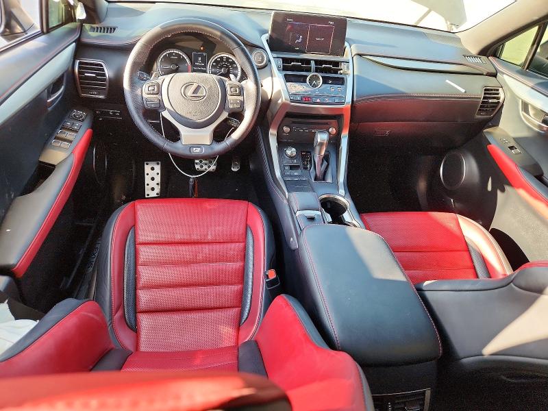 50479496 :رقم المزاد ، JTJSARBZ2M2192664 vin ، 2021 Lexus Nx 300 مزاد بيع