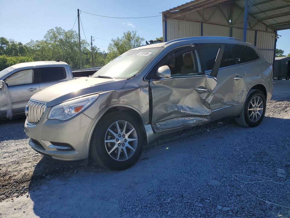 49792496 :رقم المزاد ، 5GAKRBKD6EJ298390 vin ، 2014 Buick Enclave مزاد بيع