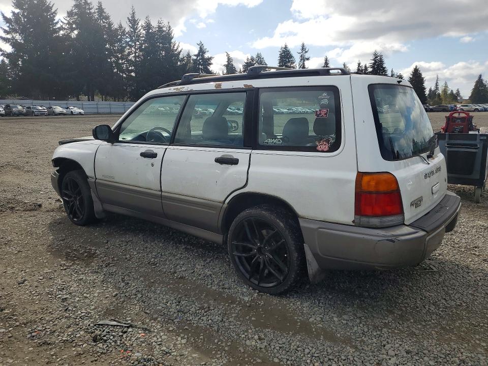 Продаж на аукціоні авто 1998 Subaru Forester, vin: JF1SF6550WH773632, номер лоту: 49911596