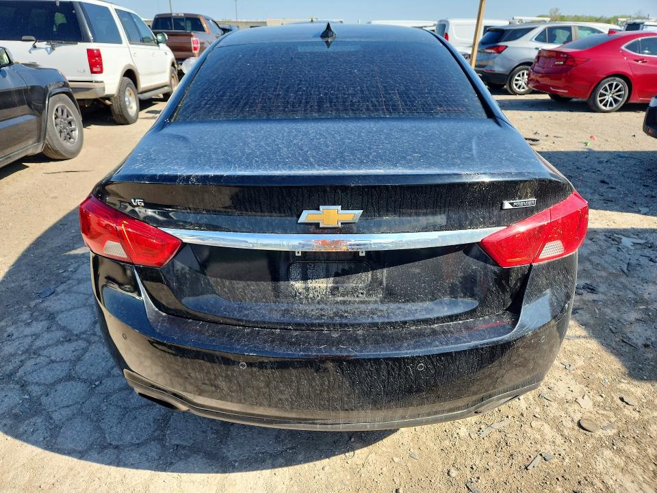 50420526 :رقم المزاد ، 1G1105S35LU112226 vin ، 2020 Chevrolet Impala مزاد بيع