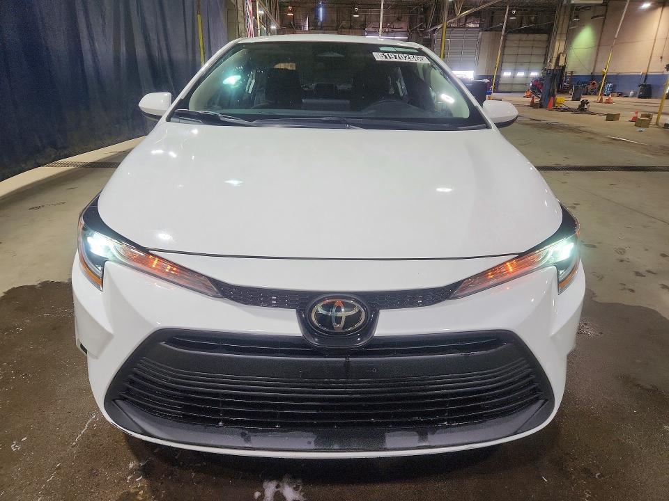 2025 Toyota Corolla მანქანა იყიდება აუქციონზე, vin: 5YFB4MDE5SP289055, აუქციონის ნომერი: 51970286