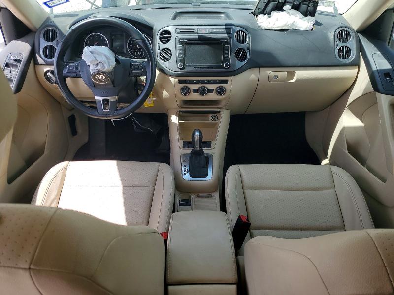 Aukcja sprzedaży 2013 Volkswagen Tiguan, vin: WVGAV7AX1DW526422, numer aukcji: 49244936