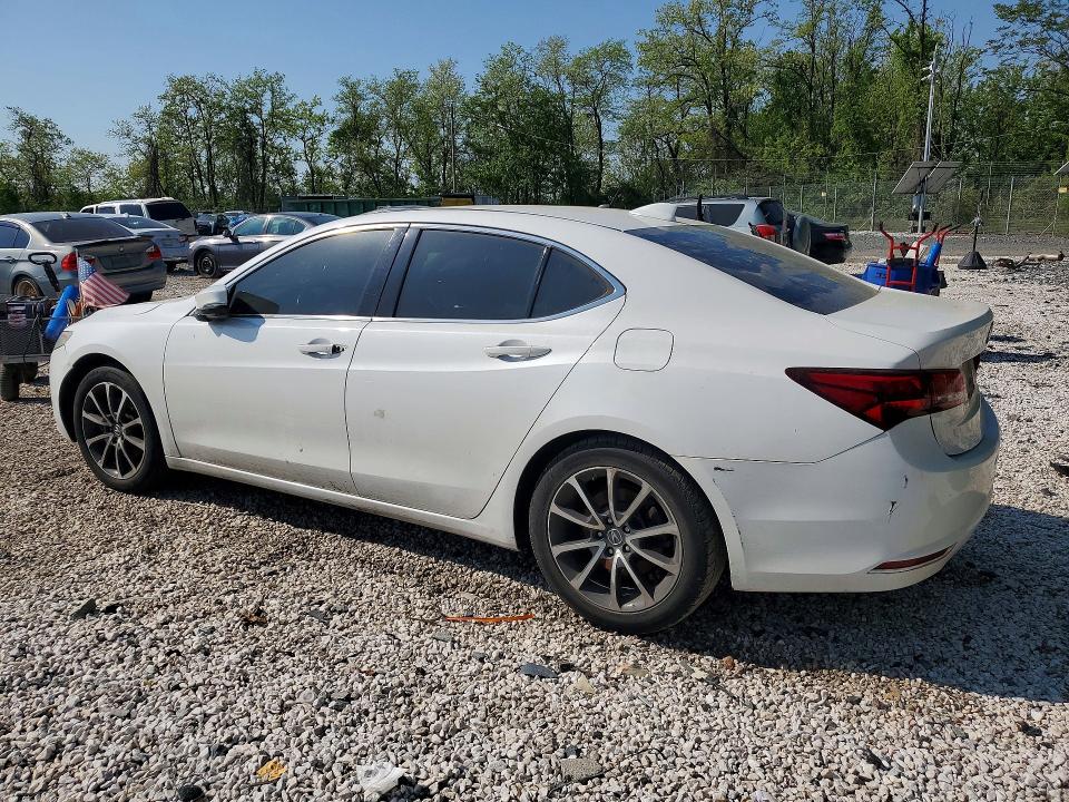 2016 Acura Tlx მანქანა იყიდება აუქციონზე, vin: 19UUB2F55GA004156, აუქციონის ნომერი: 50582076